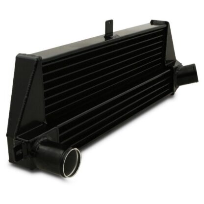 Black Intercoolers optimise heat dissipation