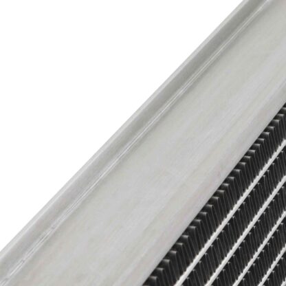Polished alloy and TIG welded for strength and long lasting durability.