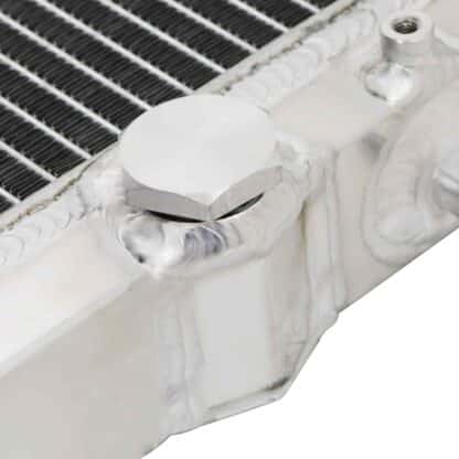 Keeps engine temperatures down