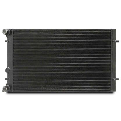 Black Radiators optimise heat dissipation