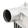 Designed for maximum 300TDI cooling capacity while allowing for minimal pressure drops