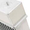 Designed for maximum 300TDI cooling capacity while allowing for minimal pressure drops
