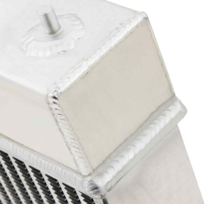Designed for maximum 300TDI cooling capacity while allowing for minimal pressure drops