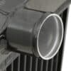 Designed for maximum cooling capacity while allowing for minimal pressure drops.