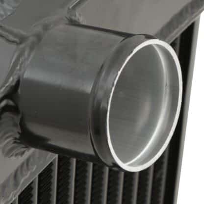 Designed for maximum cooling capacity while allowing for minimal pressure drops.