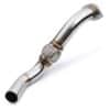 mandrel bent and fully TIG welded for strength and durability.