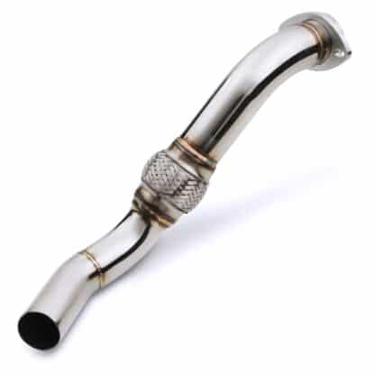 mandrel bent and fully TIG welded for strength and durability.