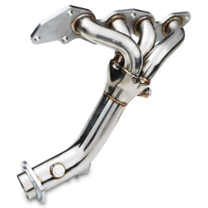 Mandrel bent and fully TIG welded for strength and durability