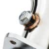 Manufactured from highest quality T304 grade stainless steel
