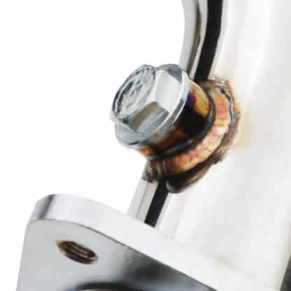 Manufactured from highest quality T304 grade stainless steel