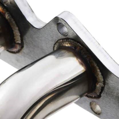 ensuring smooth installation every time. Our manifolds improve the collection of gasses from the cylinder heads
