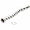 Mandrel bent and fully TIG welded for strength and durability