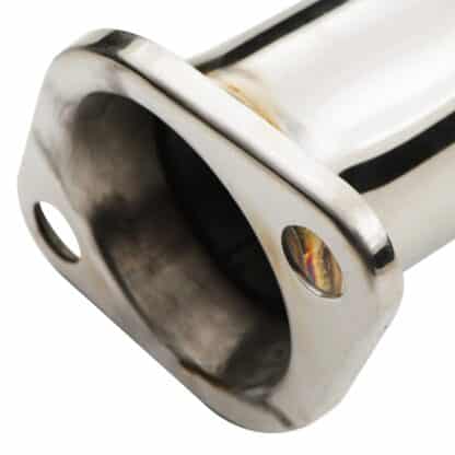 Designed to fit the OEM exhaust system and most aftermarket backboxes