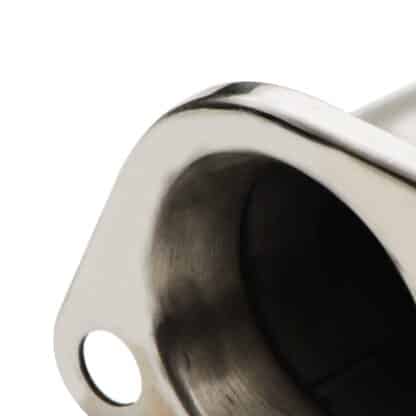 Manufactured from high quality T304 grade stainless steel