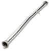 Mandrel bent and fully TIG welded for strength and durability