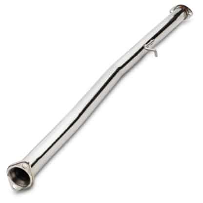 Mandrel bent and fully TIG welded for strength and durability