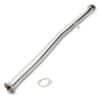 Fully Polished 2.5″ bore size throughout