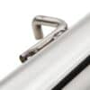 To fit the OEM system and most aftermarket backboxes