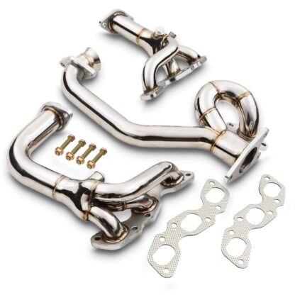 Mandrel bent and fully TIG welded for strength and durability