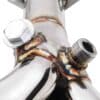 Designed to fit the OEM and most aftermarket exhaust systems