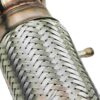 Free flowing catalyst replacement to get the most from the Zetec SE engines