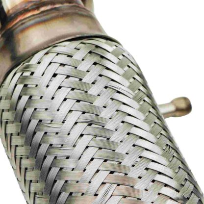 Free flowing catalyst replacement to get the most from the Zetec SE engines