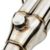 Manufactured from high quality T304 grade stainless steel