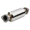 370mm in length – please check your catalytic converter to confirm compatibility with your vehicle