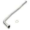 Manufactured from high quality T304 polished stainless steel
