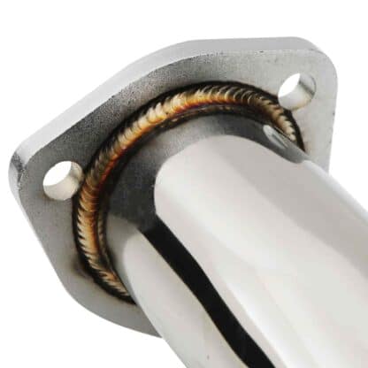 Mandrel bent and fully TIG welded for strength and durability