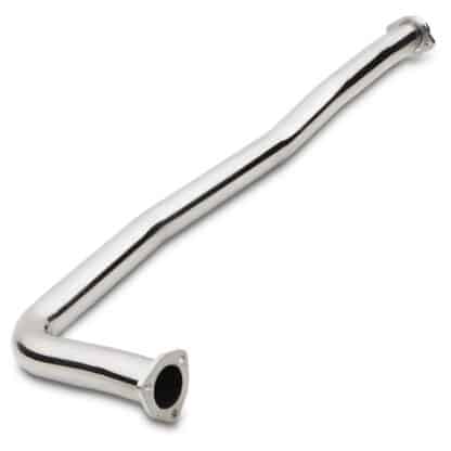 Gravity Performance decats are made to completely replace the stock catalytic converter eliminating all restrictions. Our Performance decats improve throttle response and allow for improved exhaust flow increasing power and torque.