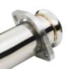 Gravity Performance decats are made to completely replace the stock catalytic converter eliminating all restrictions. Our Performance decats improve throttle response and allow for improved exhaust flow increasing power and torque.