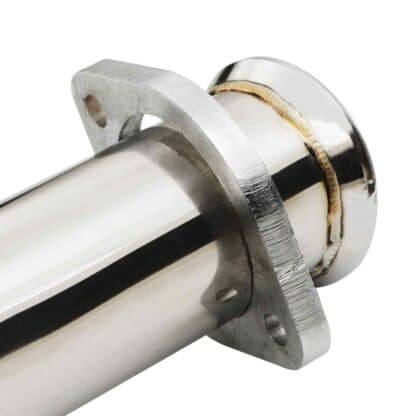 Gravity Performance decats are made to completely replace the stock catalytic converter eliminating all restrictions. Our Performance decats improve throttle response and allow for improved exhaust flow increasing power and torque.