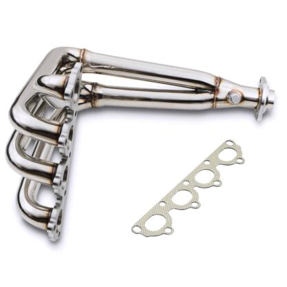 4-2-1 design provides more bottom end power than equivalent 4-1 manifolds