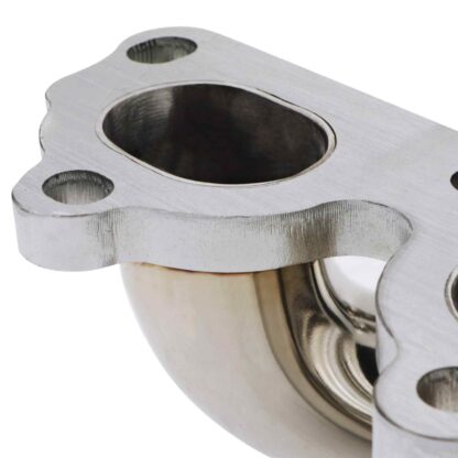 Great upgrade to replace an existing corroded or restrictive manifold