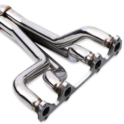 4-1 manifold designed to maximise gains at the top of the rev range