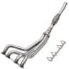 Manufactured from highest quality T304 grade stainless steel