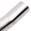Flexi joint included to avoid stress on the rest of the exhaust system