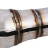 Manufactured from highest quality T304 grade stainless steel