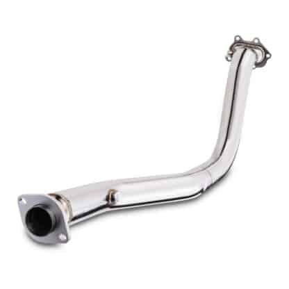 Free flowing catalyst replacement to get the most from the EJ20 and EJ25 boxer engines
