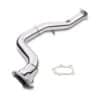 Designed to fit the original and most aftermarket exhaust systems