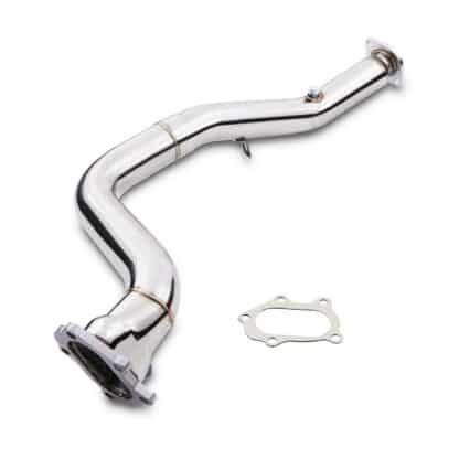 Designed to fit the original and most aftermarket exhaust systems