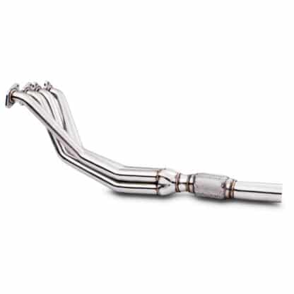 Mandrel bent and fully TIG welded for strength and durability