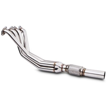 Flexi included to avoid any other stress on the exhaust system