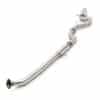 Mandrel Bent and fully TIG welded for strength and durability
