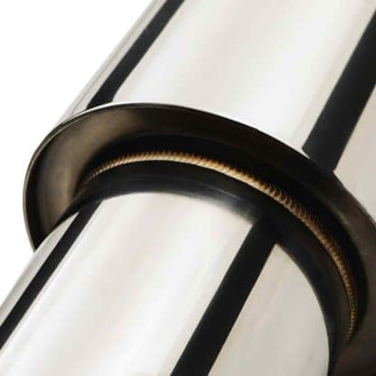 CNC machined flanges for strong