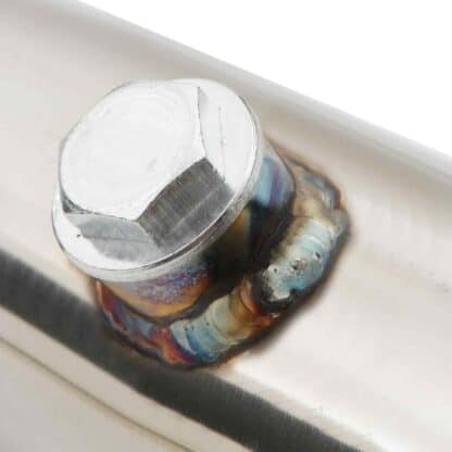 Manufactured from highest quality T304 grade stainless steel
