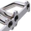 Mandrel bent and fully TIG welded for strength and durability