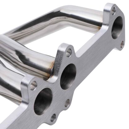 Mandrel bent and fully TIG welded for strength and durability