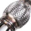 Manufactured from highest quality T304 grade stainless steel